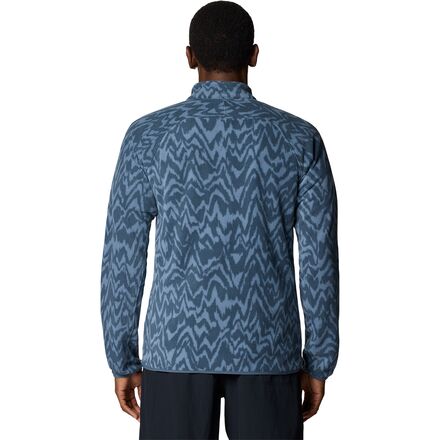 Mountain Hardwear - Microchill 1/4-Zip Pullover - Men's