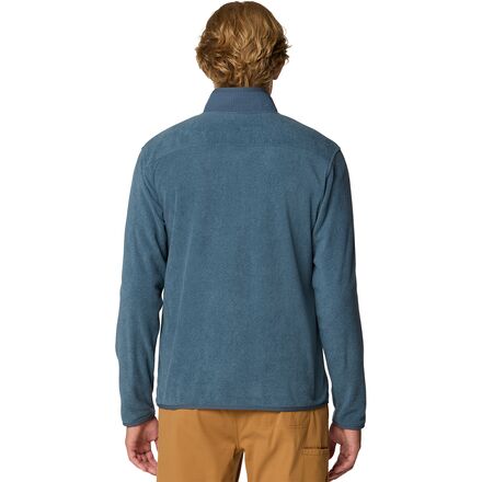 Mountain Hardwear - Microchill Snap Pullover - Men's