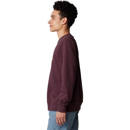 Mountain Hardwear - Mt. Whitney Crew Sweatshirt - Men's