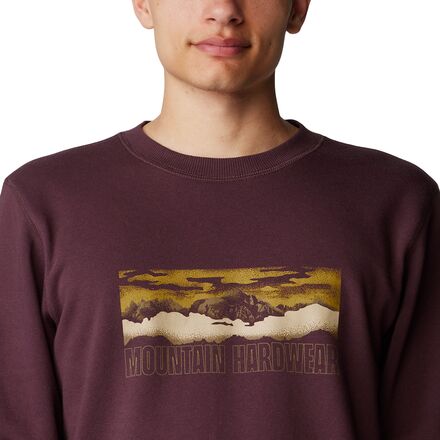 Mountain Hardwear - Mt. Whitney Crew Sweatshirt - Men's