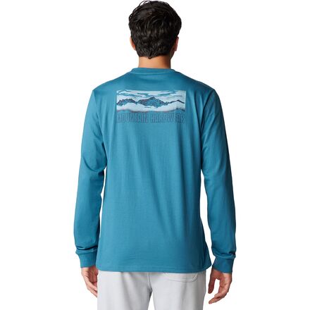 Mt. Whitney Long-Sleeve T-Shirt - Men's