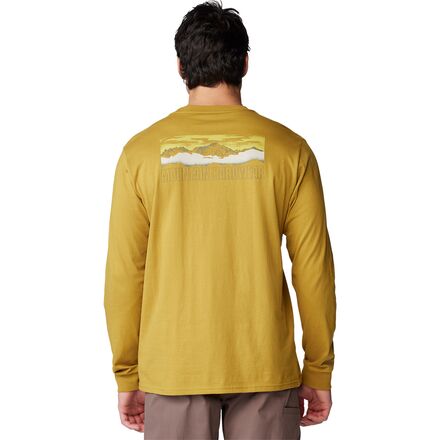 Mountain Hardwear - Mt. Whitney Long-Sleeve T-Shirt - Men's