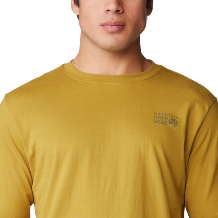 Mountain Hardwear - Mt. Whitney Long-Sleeve T-Shirt - Men's