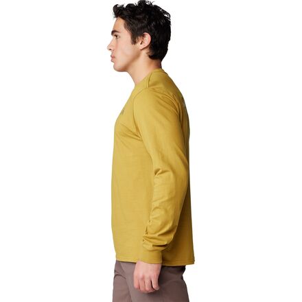 Mountain Hardwear - Mt. Whitney Long-Sleeve T-Shirt - Men's