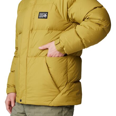 Mountain Hardwear - Nevadan Down Jacket - Men's