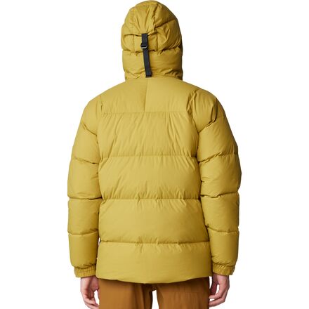 Mountain Hardwear - Nevadan Down Parka - Men's