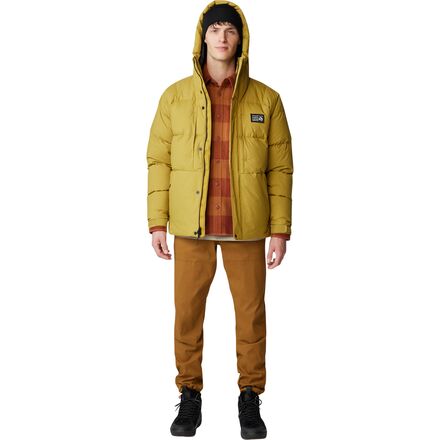 Mountain Hardwear - Nevadan Down Parka - Men's