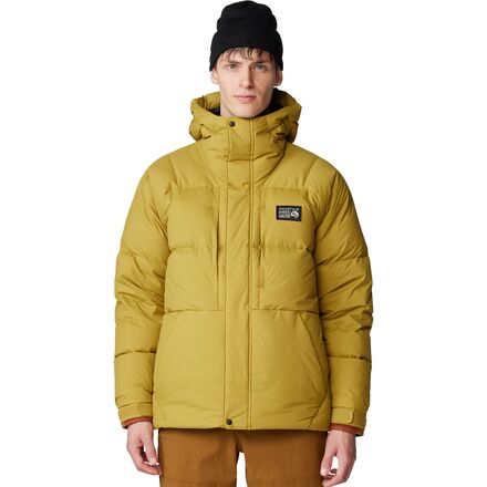 Mountain Hardwear - Nevadan Down Parka - Men's