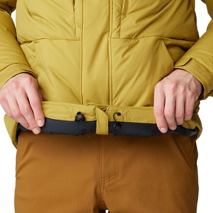 Mountain Hardwear - Nevadan Down Parka - Men's