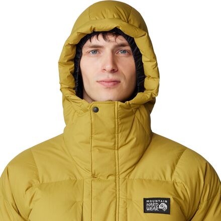 Mountain Hardwear - Nevadan Down Parka - Men's