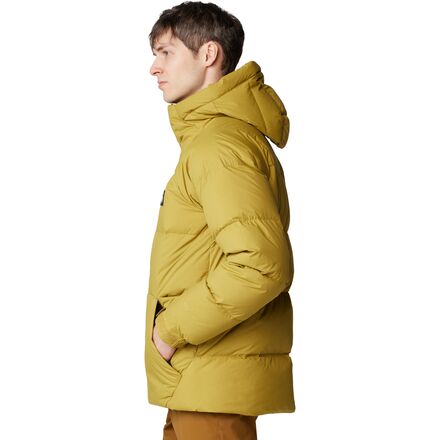 Mountain Hardwear - Nevadan Down Parka - Men's