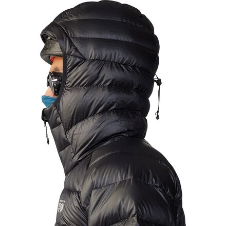 Mountain Hardwear - Phantom Alpine Down Hooded Jacket - Men's