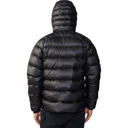 Mountain Hardwear - Phantom Alpine Down Hooded Jacket - Men's