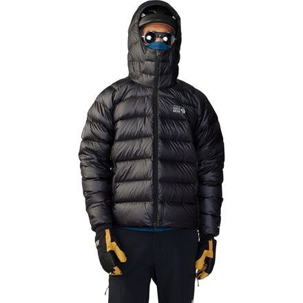 Mountain Hardwear - Phantom Alpine Down Hooded Jacket - Men's