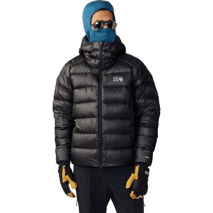 Mountain Hardwear - Phantom Alpine Down Hooded Jacket - Men's