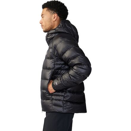 Mountain Hardwear - Phantom Alpine Down Hooded Jacket - Men's
