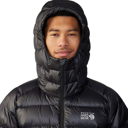 Mountain Hardwear - Phantom Alpine Down Hooded Jacket - Men's