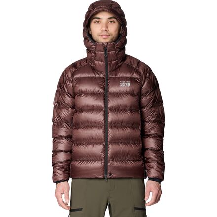 Phantom Alpine Down Hooded Jacket - Men's
