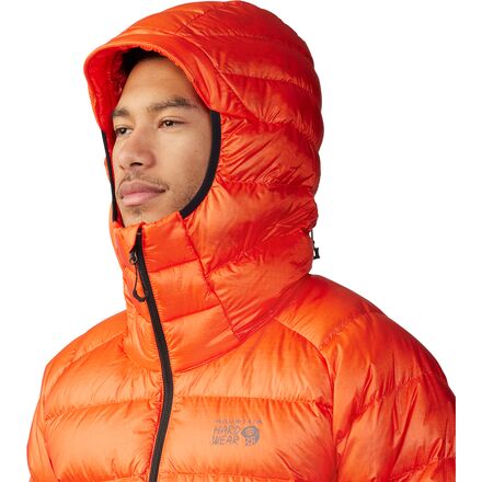 Mountain Hardwear - Phantom Alpine Down Hooded Jacket - Men's