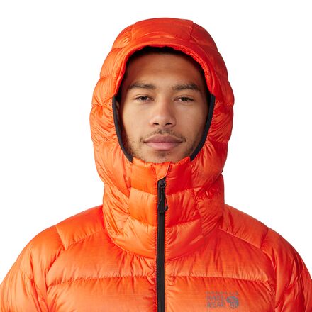Mountain Hardwear - Phantom Alpine Down Hooded Jacket - Men's