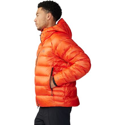 Mountain Hardwear - Phantom Alpine Down Hooded Jacket - Men's
