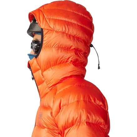 Mountain Hardwear - Phantom Alpine Down Hooded Jacket - Men's