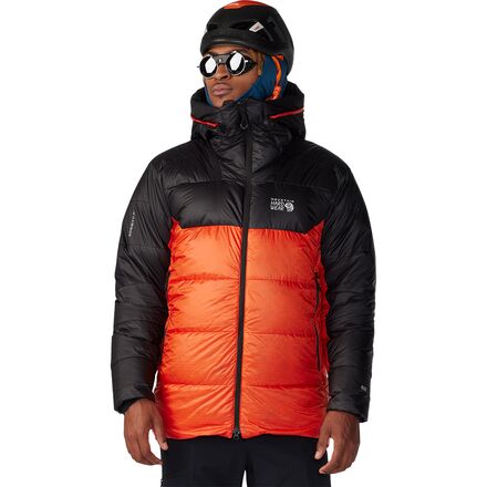 Mountain Hardwear - Phantom Belay Down Parka - Men's
