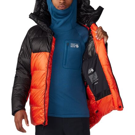Mountain Hardwear - Phantom Belay Down Parka - Men's