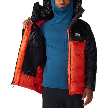 Mountain Hardwear - Phantom Belay Down Parka - Men's