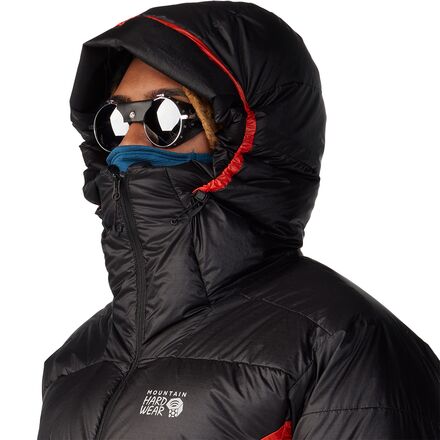 Mountain Hardwear - Phantom Belay Down Parka - Men's