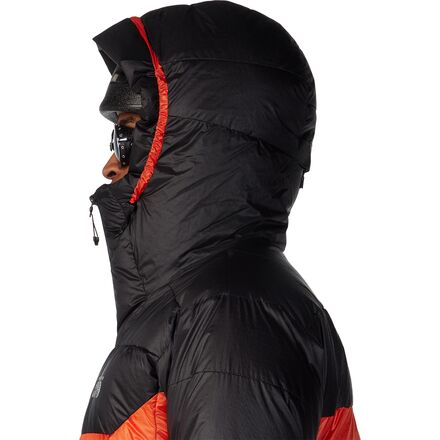 Mountain Hardwear - Phantom Belay Down Parka - Men's