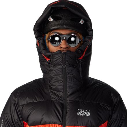 Mountain Hardwear - Phantom Belay Down Parka - Men's