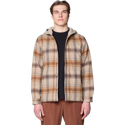 Plusher Microchill Lined Shirt - Men's
