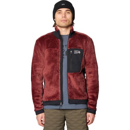 Mountain Hardwear - Polartec High Loft Jacket - Men's