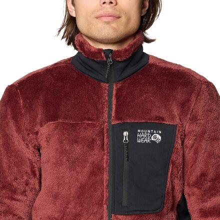 Mountain Hardwear - Polartec High Loft Jacket - Men's