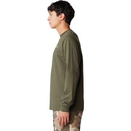 Mountain Hardwear - Secret Stash Long-Sleeve T-Shirt - Men's