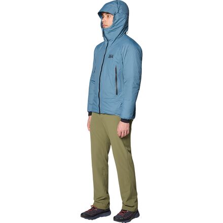 Mountain Hardwear - Storm Whisperer Insulated Jacket - Men's