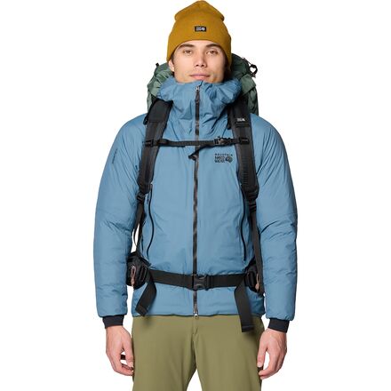 Mountain Hardwear - Storm Whisperer Insulated Jacket - Men's