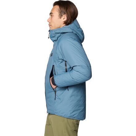 Mountain Hardwear - Storm Whisperer Insulated Jacket - Men's
