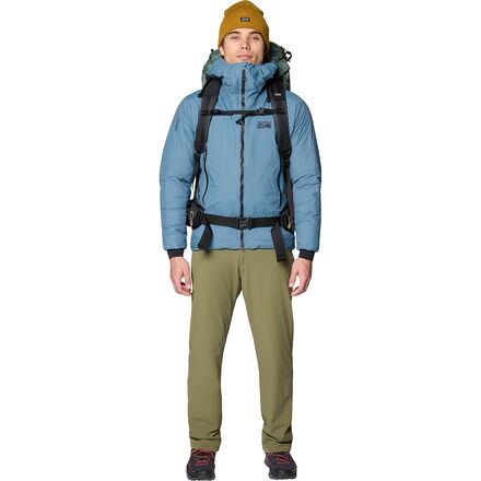Mountain Hardwear - Storm Whisperer Insulated Jacket - Men's