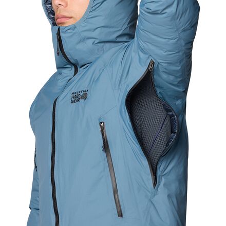 Mountain Hardwear - Storm Whisperer Insulated Jacket - Men's