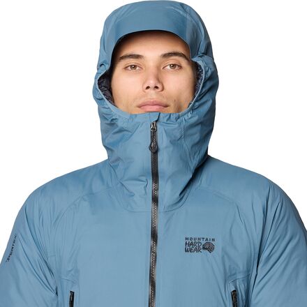Mountain Hardwear - Storm Whisperer Insulated Jacket - Men's