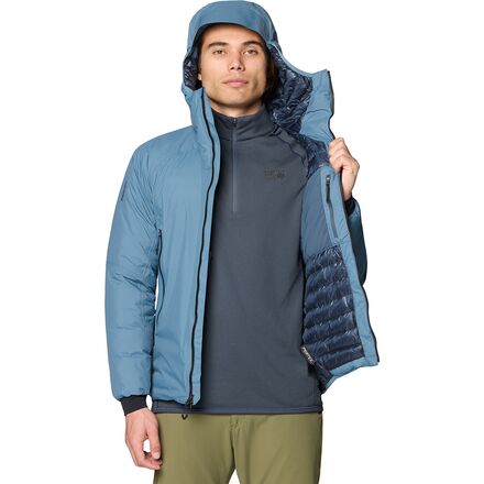 Mountain Hardwear - Storm Whisperer Insulated Jacket - Men's