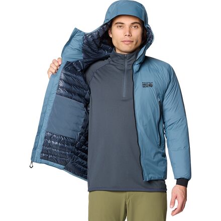 Mountain Hardwear - Storm Whisperer Insulated Jacket - Men's