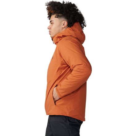Mountain Hardwear - Stretch Ozonic Insulated Jacket - Men's