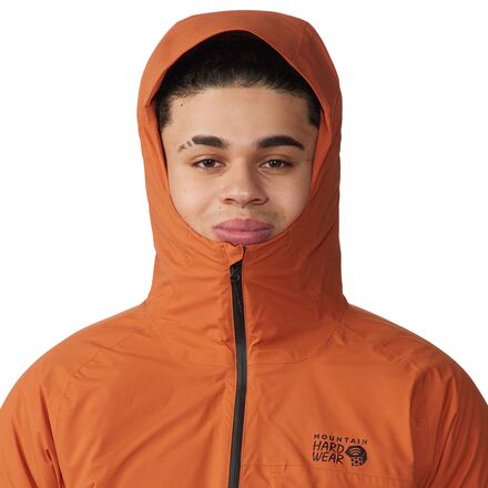 Mountain Hardwear - Stretch Ozonic Insulated Jacket - Men's