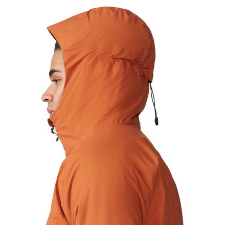 Mountain Hardwear - Stretch Ozonic Insulated Jacket - Men's