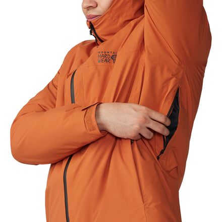 Mountain Hardwear - Stretch Ozonic Insulated Jacket - Men's