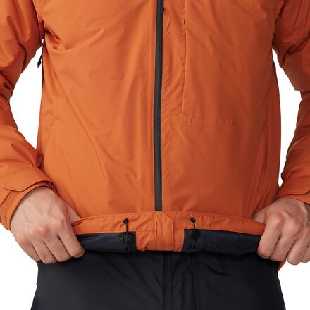 Mountain Hardwear - Stretch Ozonic Insulated Jacket - Men's