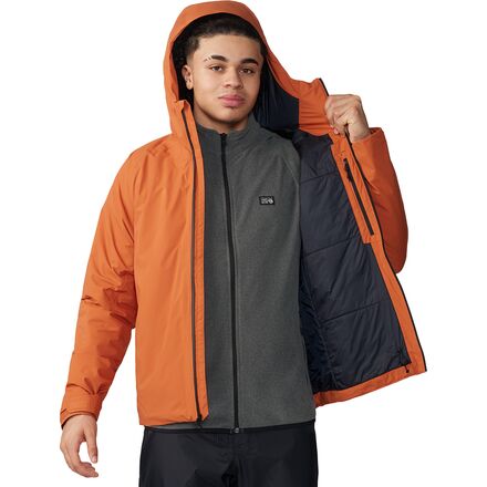 Mountain Hardwear - Stretch Ozonic Insulated Jacket - Men's